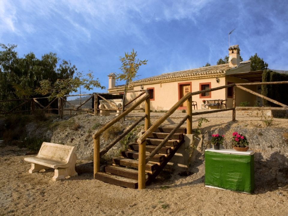 Cortijo i Ortillo, Murcia - foto 1